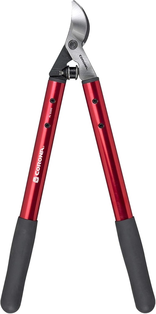 Corona AL 8350 MAX Forged ClassicCUT Bypass Loppers, 22 Inch, Red