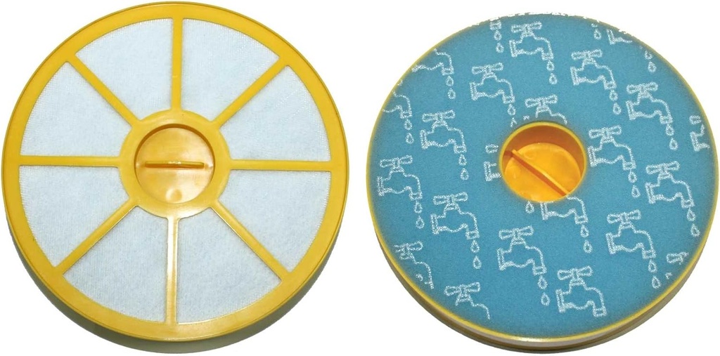 Sparesaver Dyson Part#905401-01 - Dyson Dc 14/dc 15 Spare Lifetime Pre-Motor Washable Filter - Designed to Fit: Dc05/08/14/15 Range Part#10-2312-01