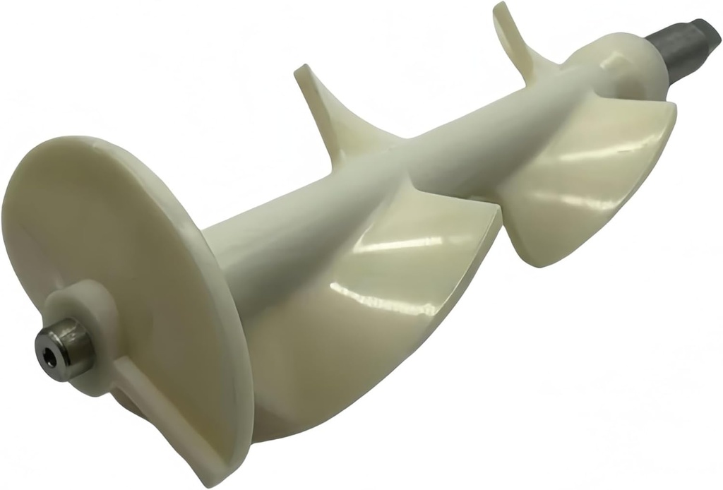 320MM Stirring Shaft,Compatible for DONPER BJK BTK BKG Series 1.6L Refrigeration Cylinder Ice Cream Machine