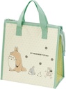 Skater FBC1-A My Neighbor Totoro March Studio Ghibli Nonwoven Lunch Bag Cooler Bag