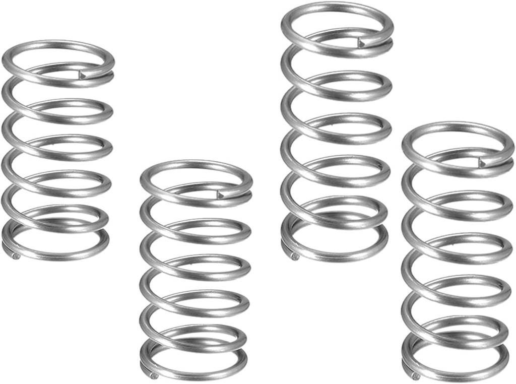 Replacement for Gaggia Classic 9 Bar 6 Bar OPV Spring Modification for Espresso coffee Machines (2 PACK)