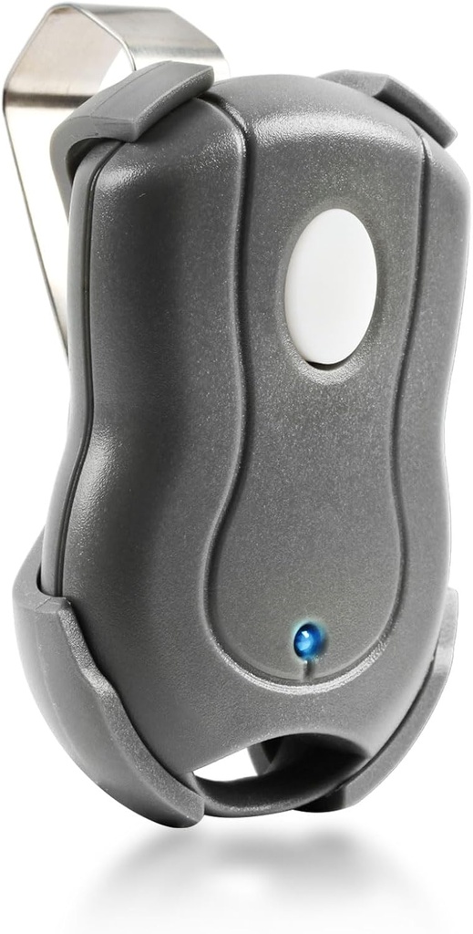 Garage Outlet Garage Door Opener Remote Visor 1btn Remote for Genie (GICT390)