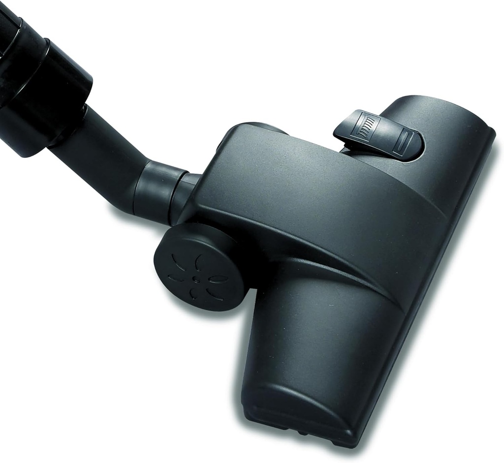 WORKSHOP Wet/Dry Vacs Shop Vacuum Accessories WS25030A Carpet and Hard Floor Nozzle Vac Attachment for Wet Dry Vacuum Cleaners, Fits Most 1-1/4-inch and 2-1/2-inch Extension Wands