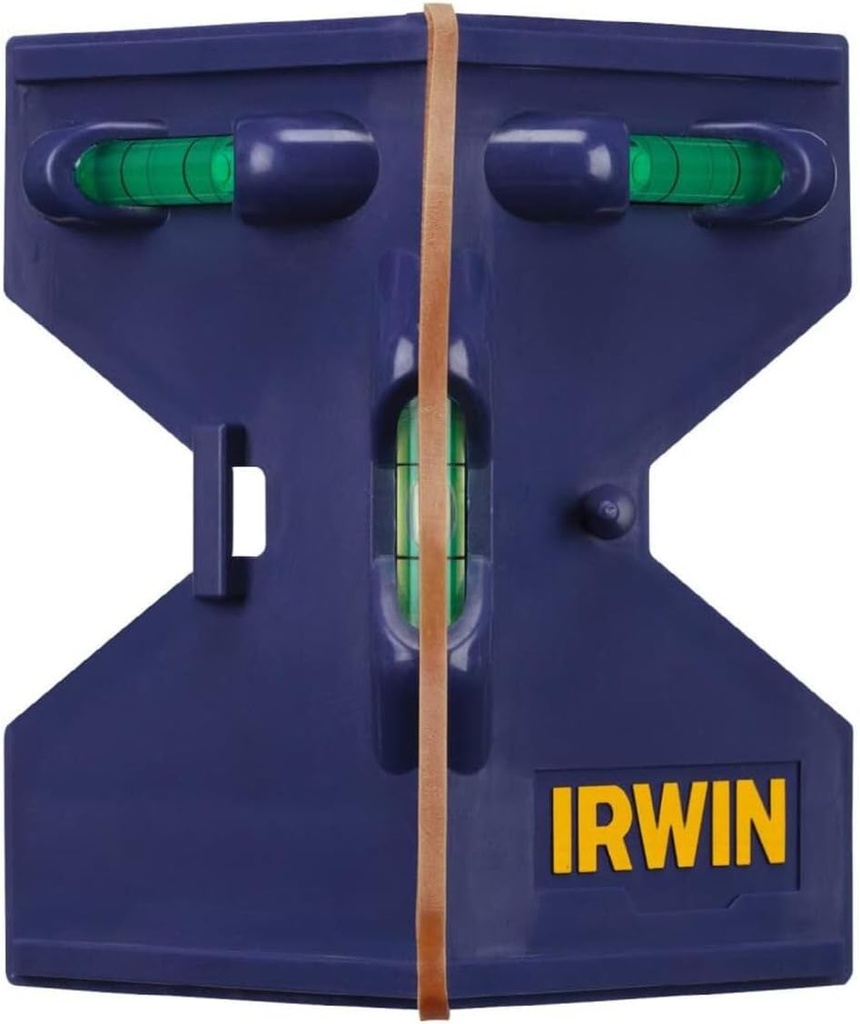 Irwin Tools 1794482 Magnetic Post Level