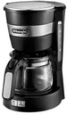 DeLonghi drip coffee maker ICM14011J (Black)