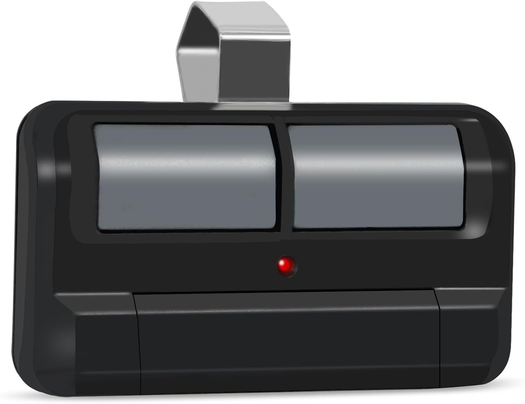 892LT Garage Door Opener Remote Fit for Liftmaster, Chamberlain, Craftsman and Dip Switch,2-Button Security+ 2.0 Learning Remote Control Replaces 972lm 372lm 62lm Remote - 1Pack