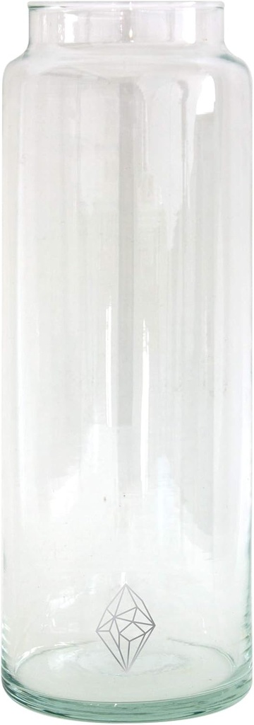 Water glass, Silver, 10mm X 30mm