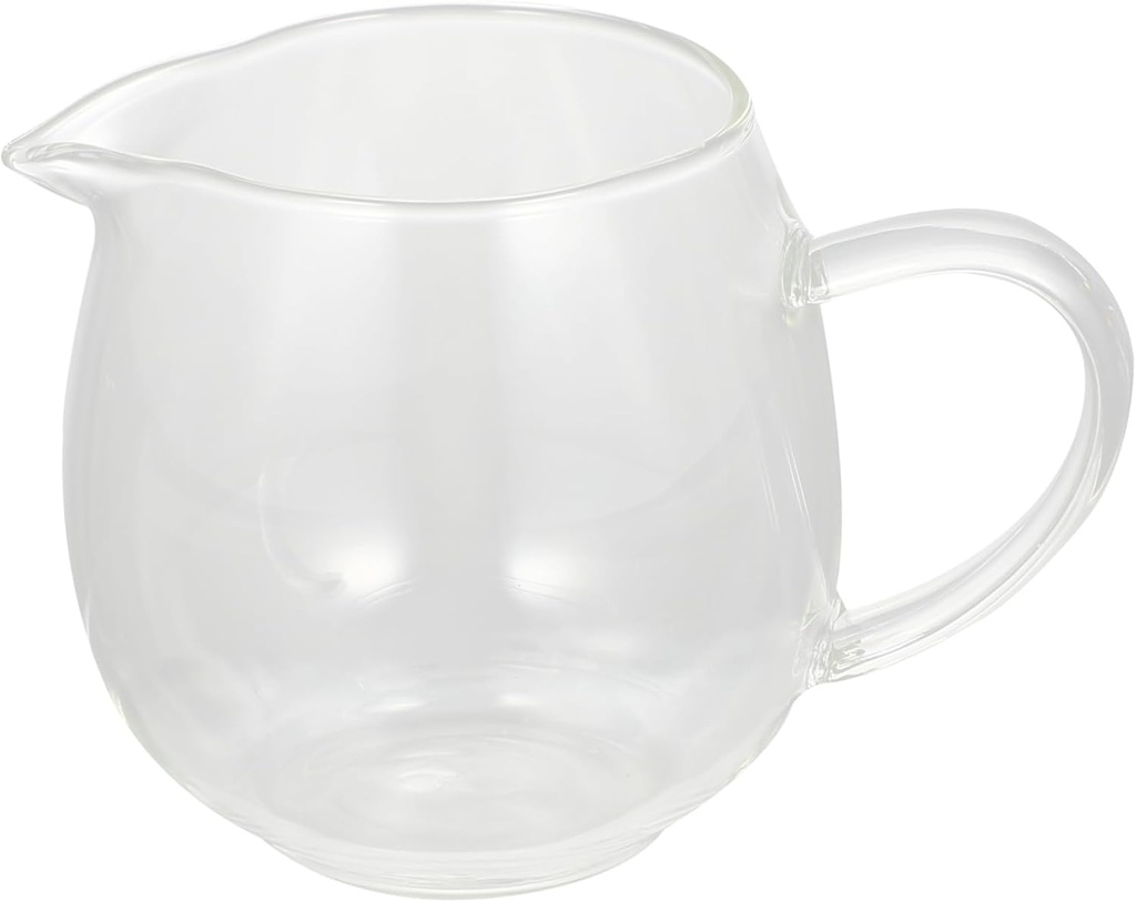 Homoyoyo Glass Tea Cup You Can Brew Tea Heat-Resistant Cold-Resistant Tea Cups for Home