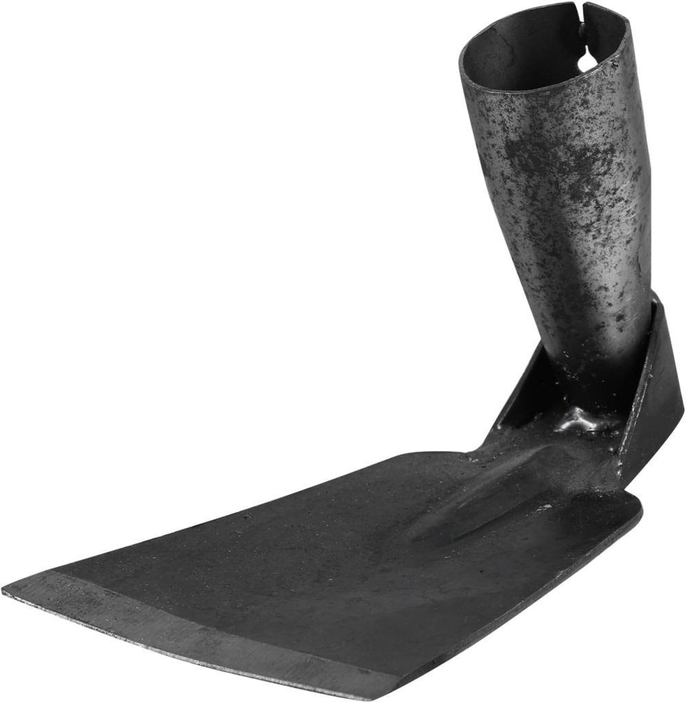 Small Hoe Farm Weeding Tool Garden Weeding Tool Heavy Duty Hoe Heavy Duty Tool Hoe Garden Digging Hoe Garden Hand Tools Gardening Digging Hoe Black Manganese Steel
