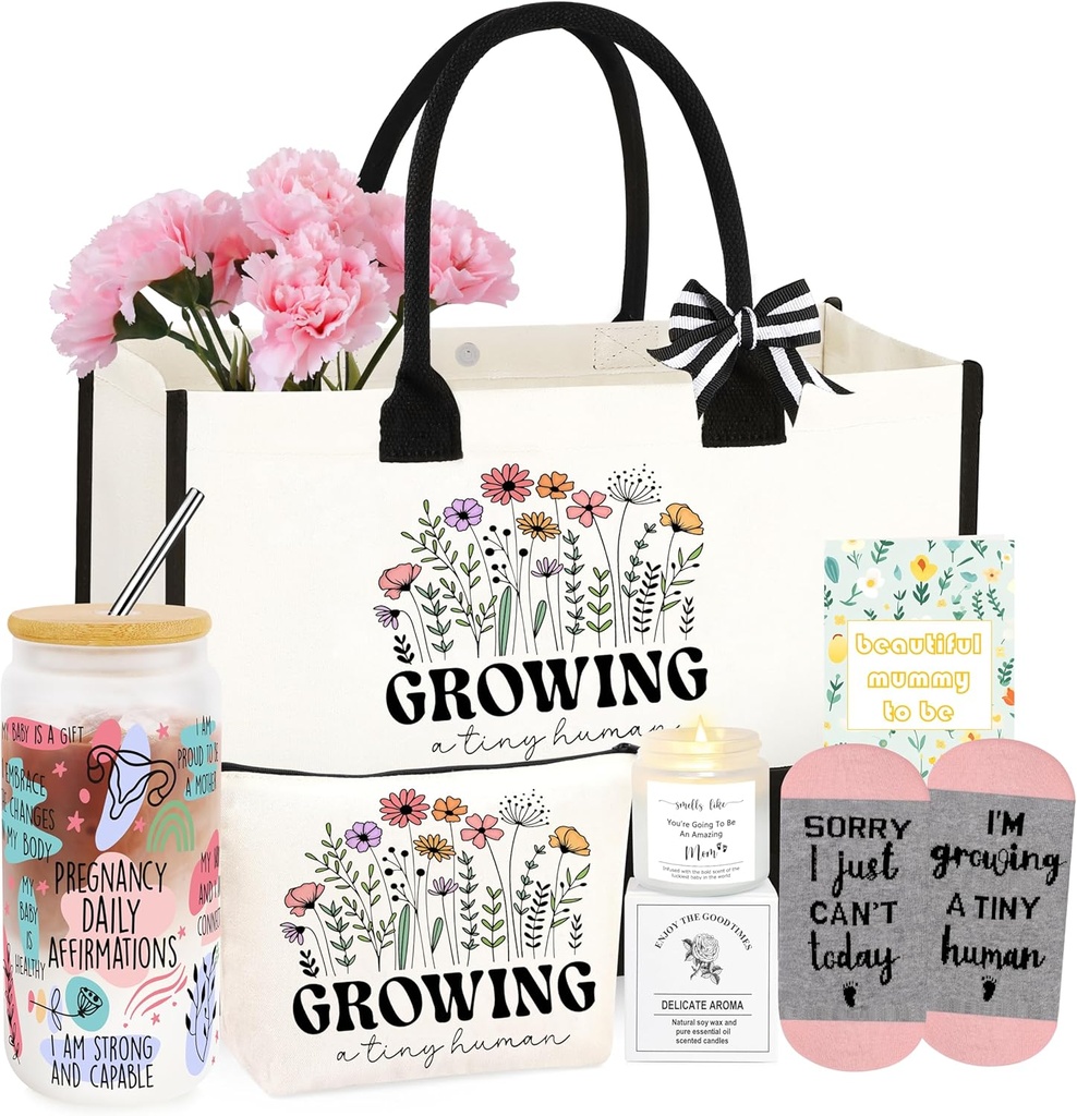 Pregnancy Gifts for Expecting Mom, Mother Mommy to Be Gift Pregnancy Must Haves First Time Mom Gifts, Gift for New Moms Mama