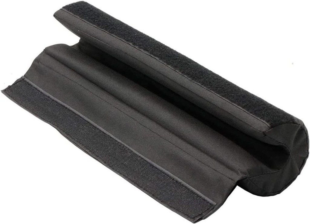 Zero Gravity Chair Cushion for Foot Rest, Universal Folding Loungers Anti Gravity Recliners Outdoor Chaise Patio Lawn Camping Chairs Footrest Padding for Outside Black