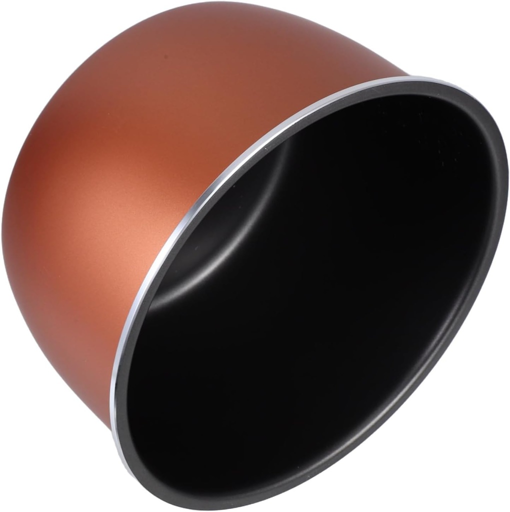 Electric Pressure Cooker Replacement Liner Non-stick Aluminum Alloy Inner Pot High-temperature Resistant Rice Cooker Pan for Versatile Cooking and Easy Cleaning