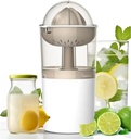 Portable Electric Citrus Juicer with USB Cable, Lemon and Lime Squeezer, Electric Orange Juicer Squeezer