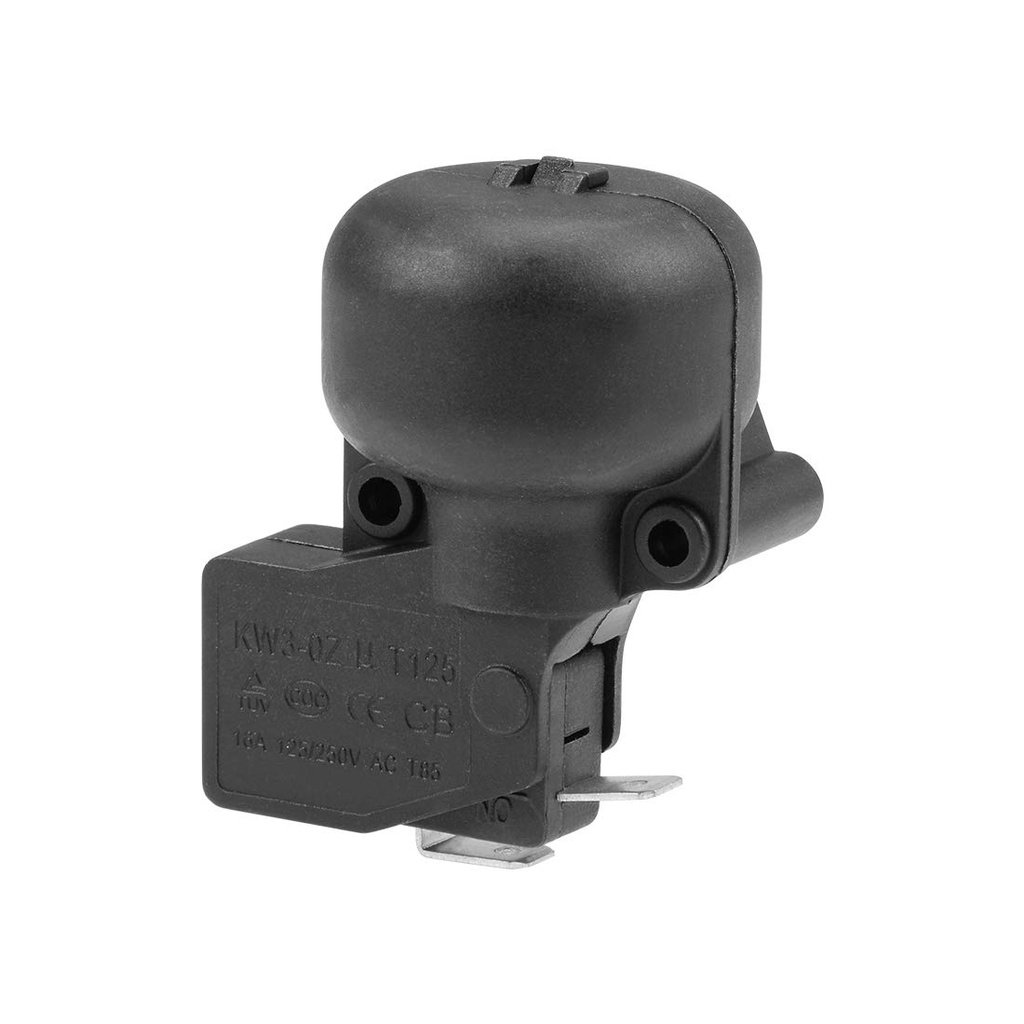 uxcell Tip over Switch AC 125V/250V 16A Anti Tilt Dump Switch for Patio Garden Heaters Electric Fan