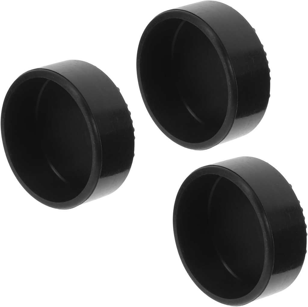 Zerodeko 3Pcs Silicone Food Processor Switch Protective Cover Easy to Clean Button Protector Cover for Kitchen Appliances for Preventing Water Damage