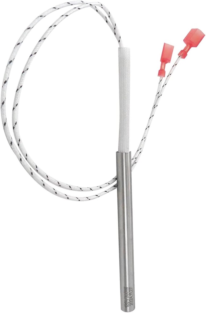 GRABOTE- 80607 Pellet Stove Igniter Starter Replacement Compatible for Us Stove Models Part # 80607, 80619, 80481, 120V AC, 250-watt I-gniter Element