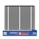 AprilAire 213 Replacement Filter for AprilAire Whole House Air Purifiers - MERV 13, Healthy Home Allergy, 20x25x4 Air Filter (Pack of 1)