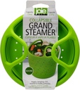 Joie Silicone Food Steamer, Non-stick, Flexible, Collapsible, Easy Storage, Quick Clean, 1 Count
