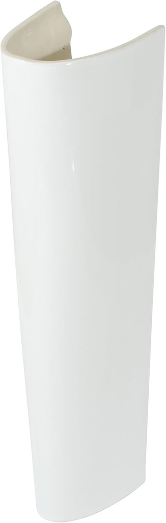 TOTO PT243#01 Pedestal Foot, Cotton White