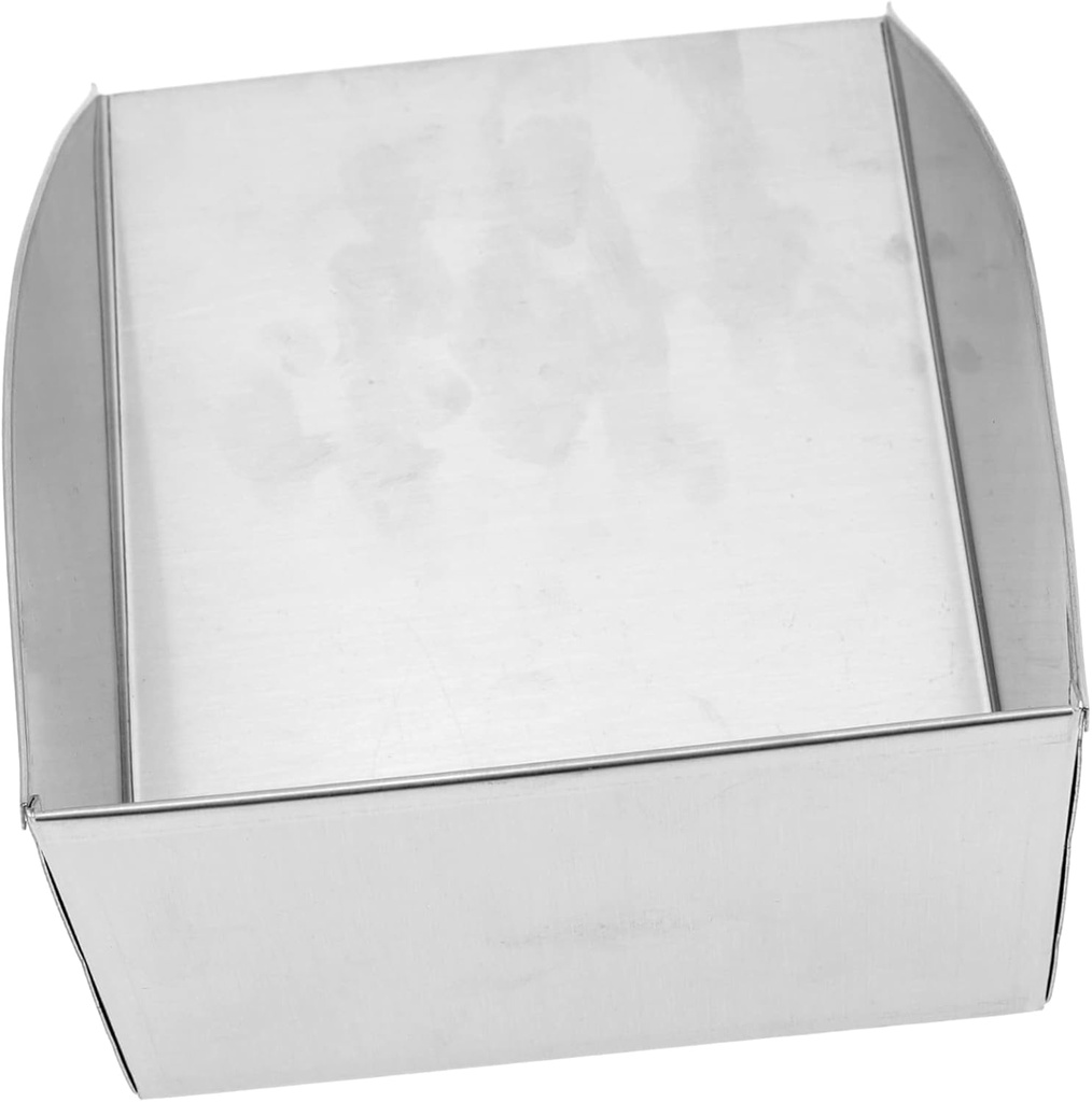 NOLITOY Ergonomic Sturdy: Stainless Steel Roasted Goose Shovel Food Scoop for Easy Cleanup Safe Use