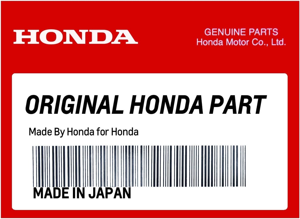 HONDA 67250-HL1-A00 PLATE, L. DOOR LEVER