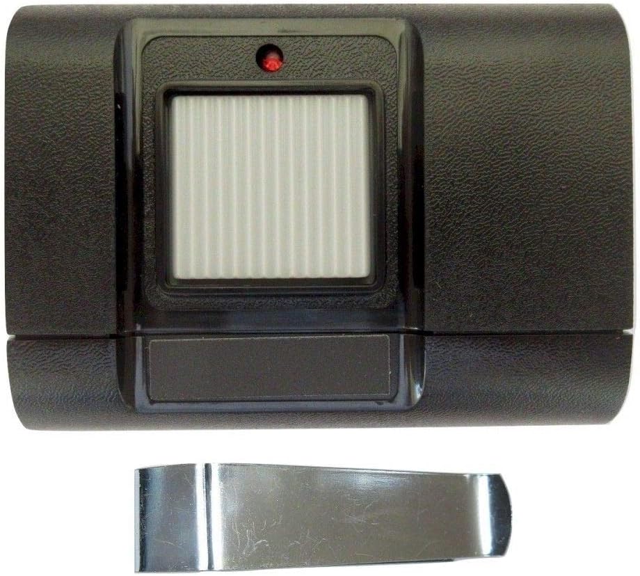 Stanley 1050 Gate Garage Door Remote 310MHz 10 DIP by Linear 105015 MCS105015 (24911 51-4271 51-4272 51-4273)