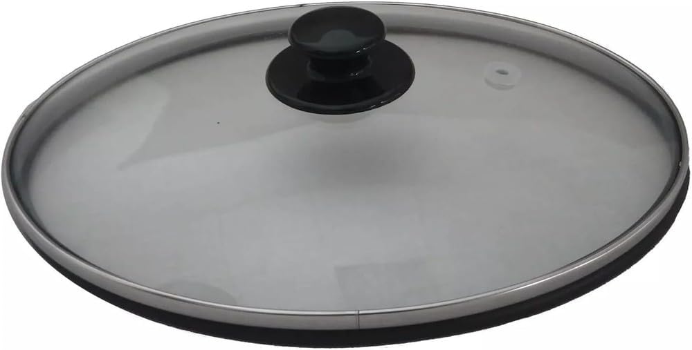 Slow Cooker Lid for Crock Pot for Hamilton for Beach for Kitchen for Selectives 502PB 11 ¼” x 9"