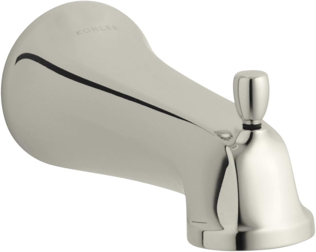 KOHLER Bancroft Wall Mount Diverter Spout