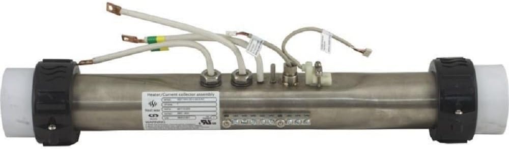 Gecko 9920-101435 15" x 2" 230V 4kW Heater