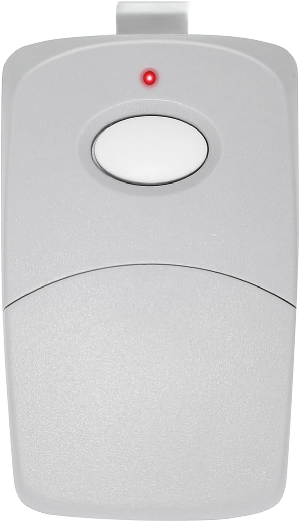Upgraded for Linear 3089 Multicode Gate Opener Remote, 308911 Multicode Remote Control, with 300MHZ 10 Dip Switch Garage Door Remote, More Stable & Secure, Small Enough Easy to Carry & Program, 1 Pack