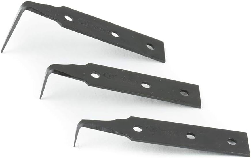 Standard 1 Inch Pull Knife Blades - 5 Pack