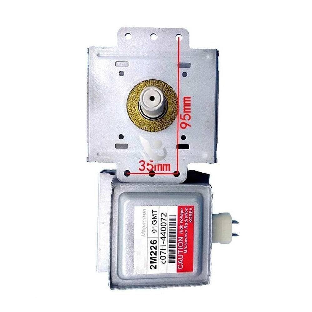 for Microwave Oven Magnetron 2M226-01GMT 2M226 Magnetron Microwave Oven Parts Microwave Oven Magnetron