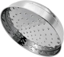 Kingston Brass K124A1 Victorian Raindrop Showerhead, Polished Chrome