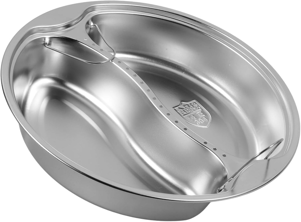 Mikinona Stainless Basket Steamer Pot Rack for Rice Cooker Steam Basket Rack Steamer Food Steaming