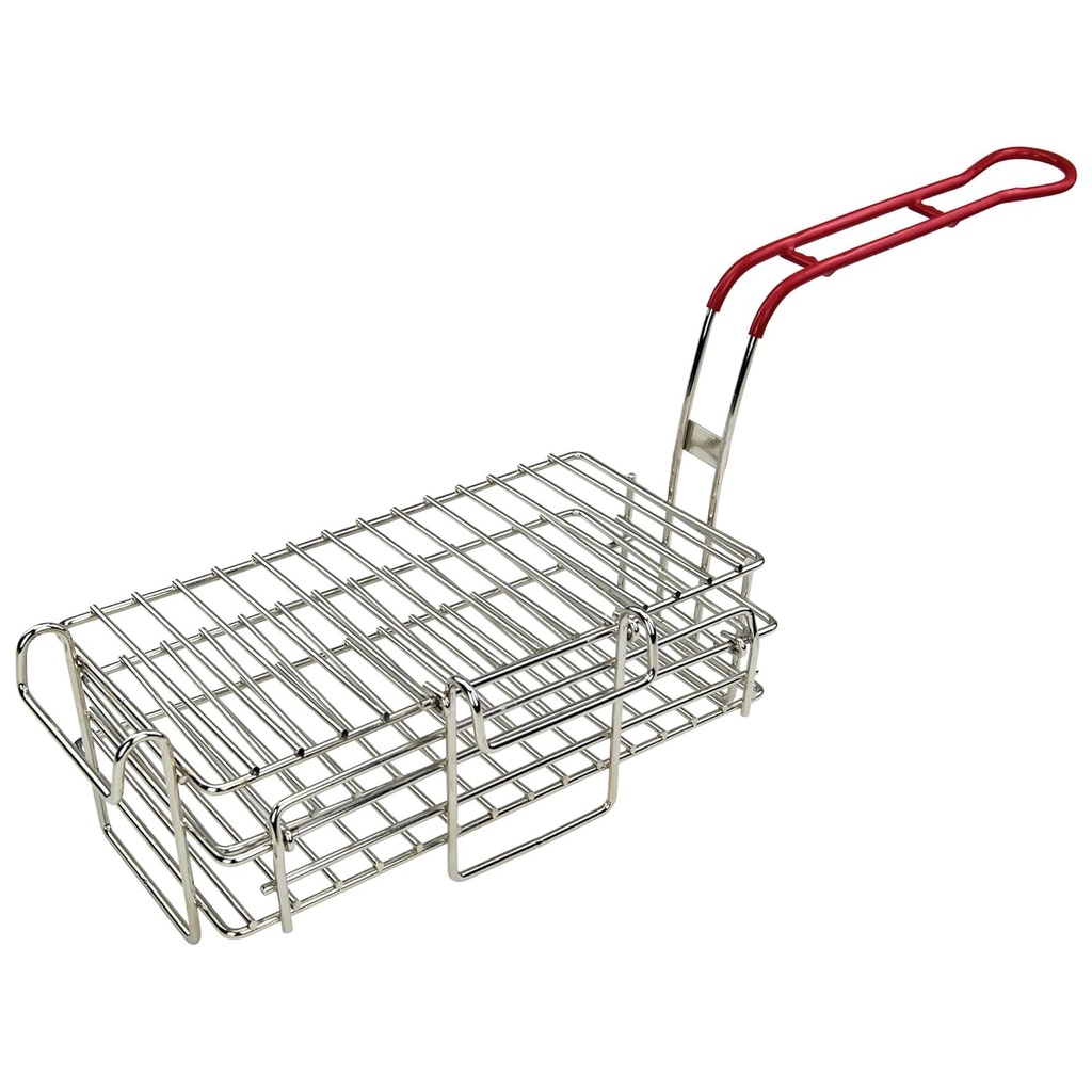Winco - FB-05-11 in by 5 3/8 in by 4 1/4 in Fry Basket