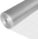 48x50 Hardware Cloth 1/2 Inch 19Ga,Chicken Coop Wire, Hardware Mesh, Welded Wire Fence Rolls, Galvanized Wire Mesh Fence, Chicken Wire Fence, Rabbit Wire Fencing Roll, Welded Wire Mesh Roll
