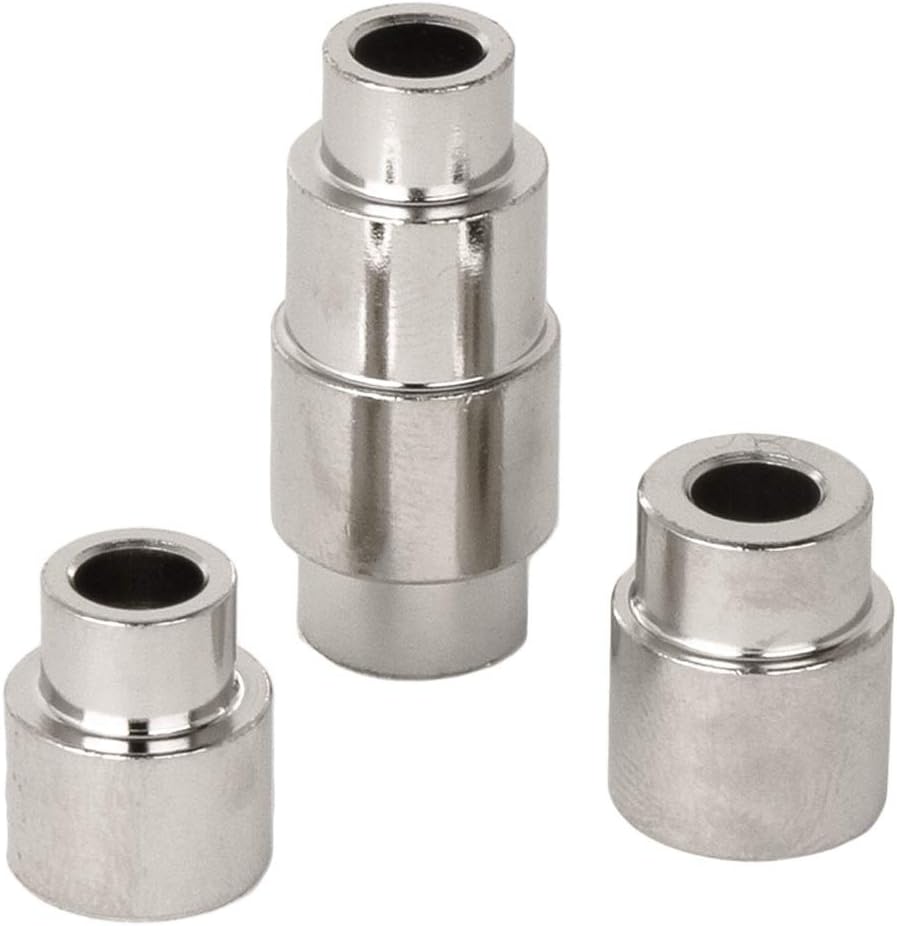 Penn State Industries PKPAR10-B2 3pc Bushing Set for many Pen Woodturning Project Kits