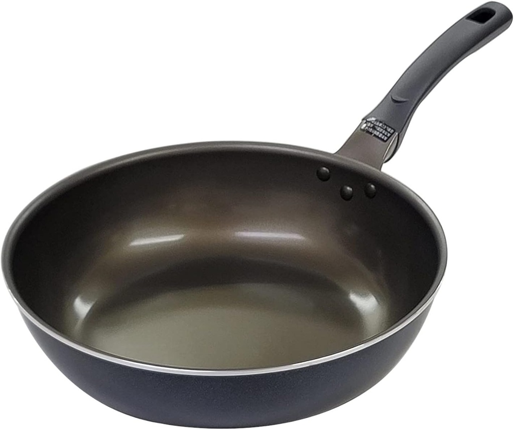 Nansen Japan Standy IH Compatible Thermal Sprayed Spin Coating Sake Pot 11.0 inches (28 cm)