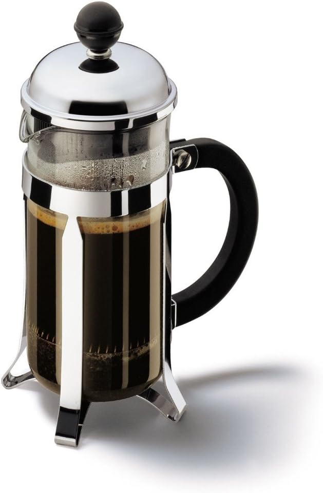 BODUM 3 Cup Chambord French Press, 1 EA