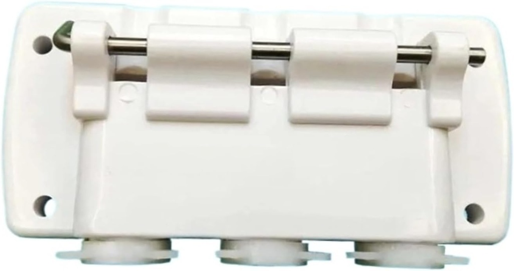 1 Set Of Front Panel Block Replacement Parts Soft Ice Cream Maker Accessories,Compatible With BQL Soft Serve Icecream Machines Without handle