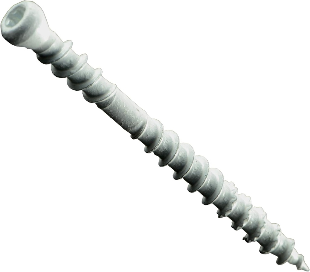 014973139193 Composite Trim Screws, 8 x 2-Inch, 176-Piece