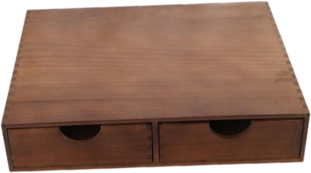 Tea Storage Organizer, Pod Storage Box, Stackable Home Decor Coffee Capsule Drawer Tea and Coffee Organizer for Home Kitchen