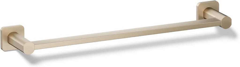 Kohler 23524-BV Parallel® 18" Towel bar, Vibrant Brushed Bronze