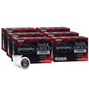Community Coffee Dark & Bold Espresso Roast Coffee Pods, 72 count, Extra Dark Roast Compatible with Keurig 2.0 K-Cup Brewers, 12 Count (Pack of 6)