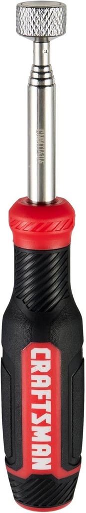 CRAFTSMAN Magnetic Pickup Tool, Lifts up to 2 lbs. (CMMT14114)