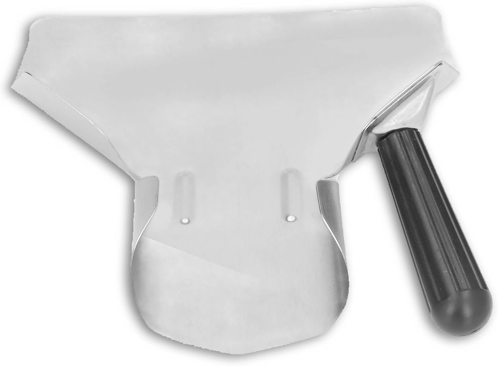 Popcorn Scoop, Ice Scoop Food Scoop French Fry Holder Kitchen Scoop Multipurpose Utility Scooper for Bagger French Fries Snacks