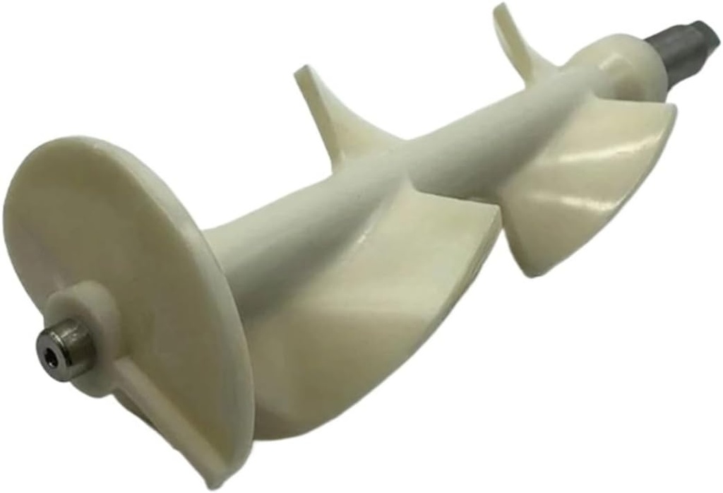 320MM Stirring Shaft Compatible for DONPER Compatible for BJK Compatible for BTK Compatible for BKG Series 1.6L Refrigeration Cylinder Ice Cream Machine