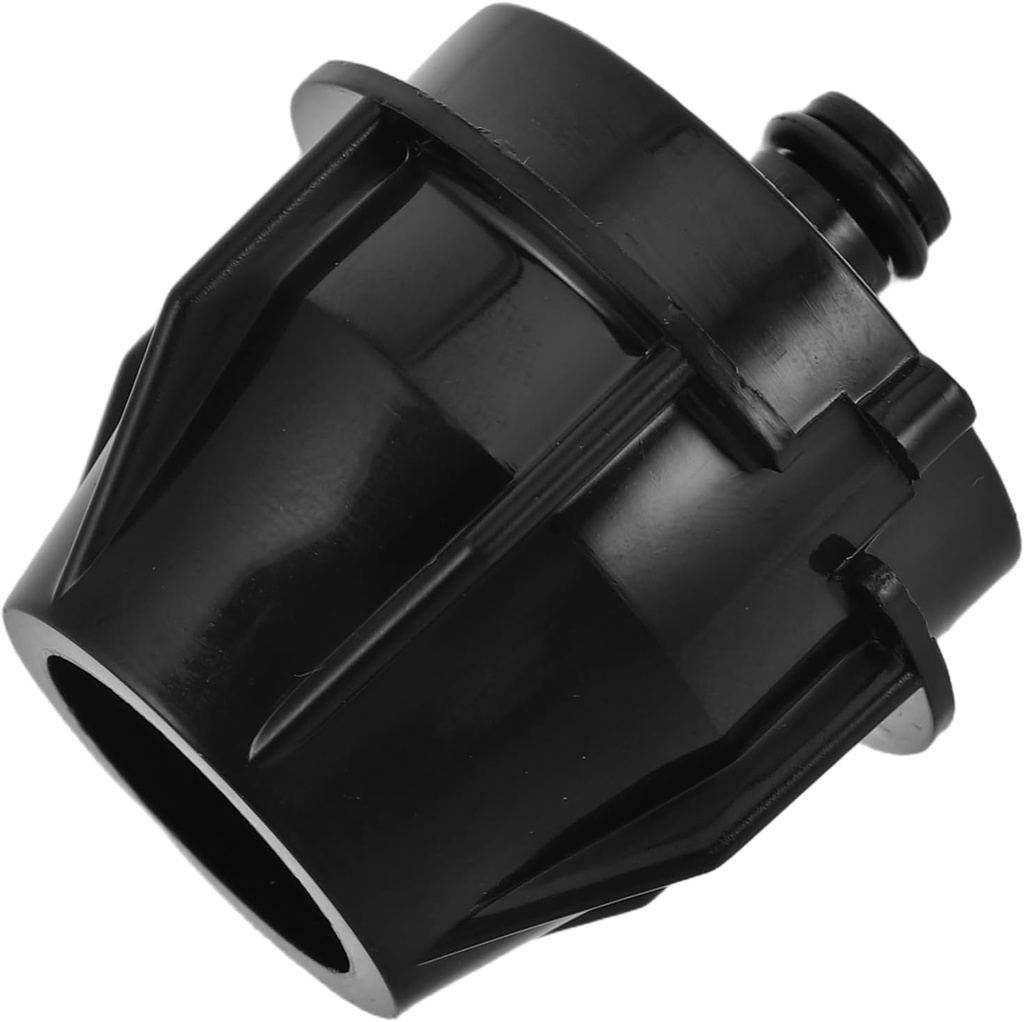 PRETYZOOM Soda Valve Nozzle Precision Drink Dispenser Replacement Part for Soda Makers Black Compatibility for Bars and Restaurants Easy Maintenance Accurate Beverage Flow Control