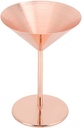 200ml Rose Gold Champagne and Red Wine Goblet, spotless Steel Cocktail Glass for Home and Party Setup
