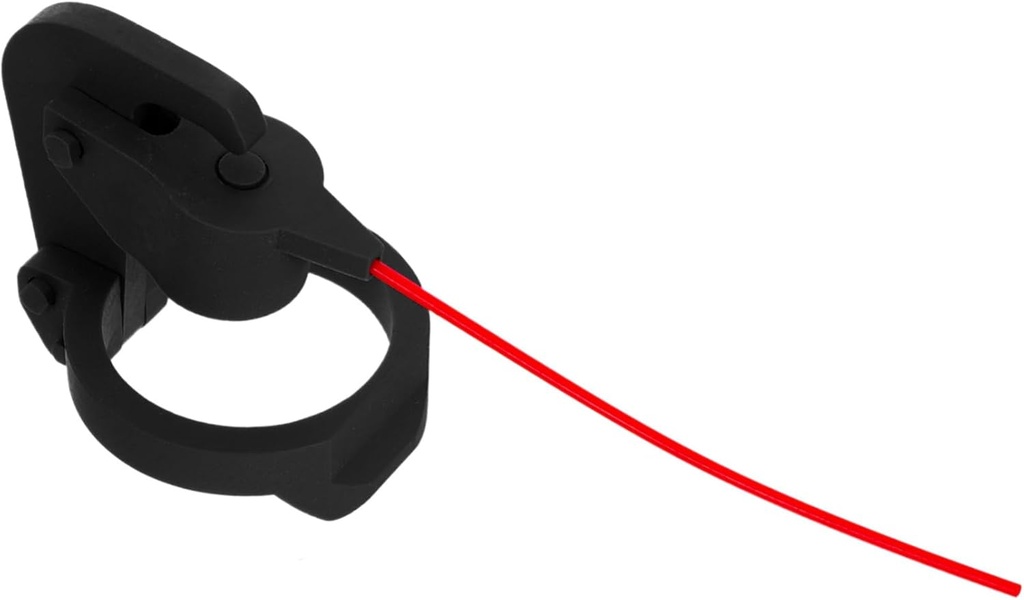 Sosoport Soda Machine Co2 Cleaning Head - Fast Assemble Dust Removal Fits Multiple Soda Systems - Made Energy Efficient